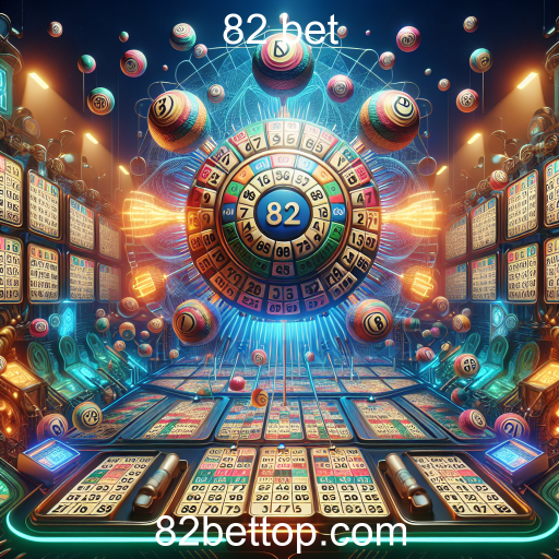 Descubra o Mundo do Bingo na 82 Bet