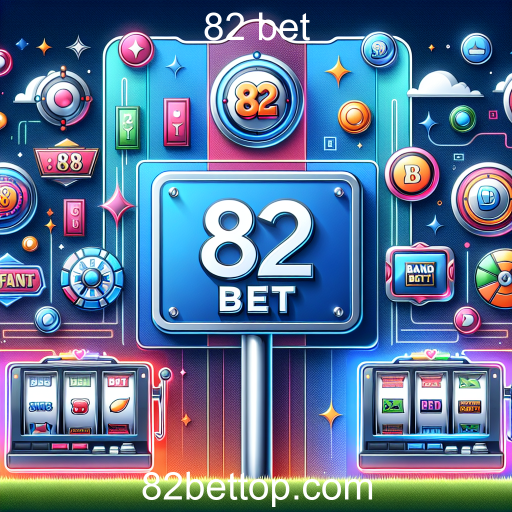 O Fascínio dos Caça-Níqueis no 82 Bet: Descubra a Diversão e Emoção